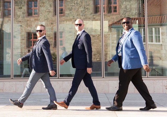 Bild: Das Nordh&auml;user Tenortrio FELLAS gibt wieder Konzerte
