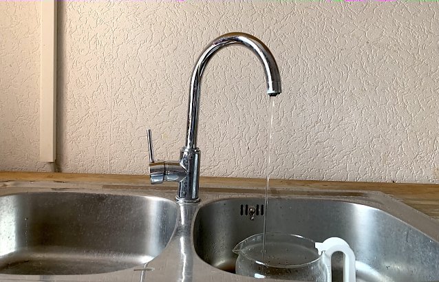 Bild: Das Trinkwasser in Urbach, G&ouml;rsbach und Auleben ist wieder in Ordnung 