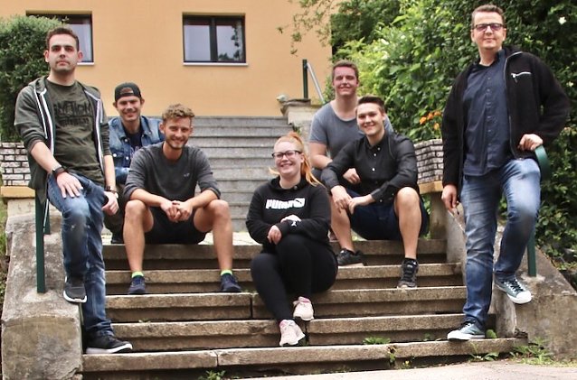 Bild: Ein Praktikum im Jugendhostel bringt auch Praxiserfahrung 