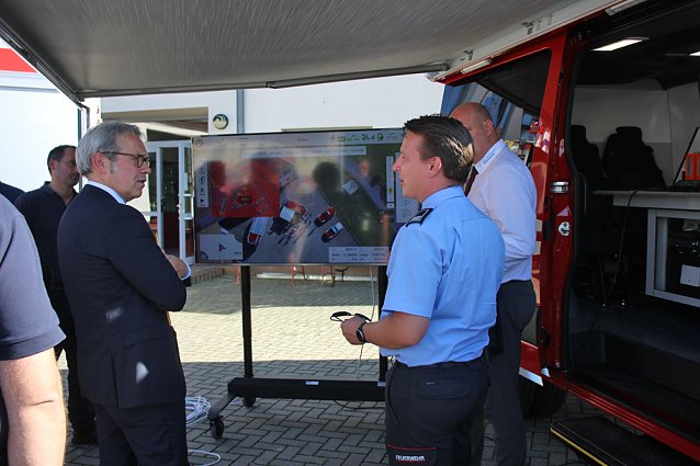 Bild: Th&uuml;ringer Jugend wieder mehr von Feuerwehr begeistert