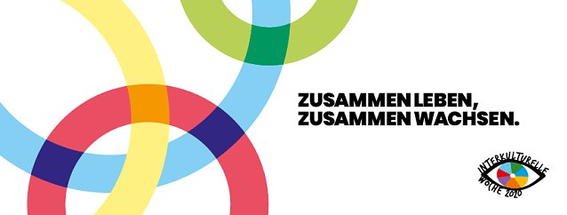Bild: Zusammen leben, Zusammen wachsen - die interkulturelle Woche in Nordhausen
