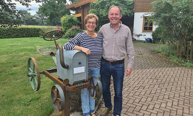 Bild: Nora und Markus Meyer