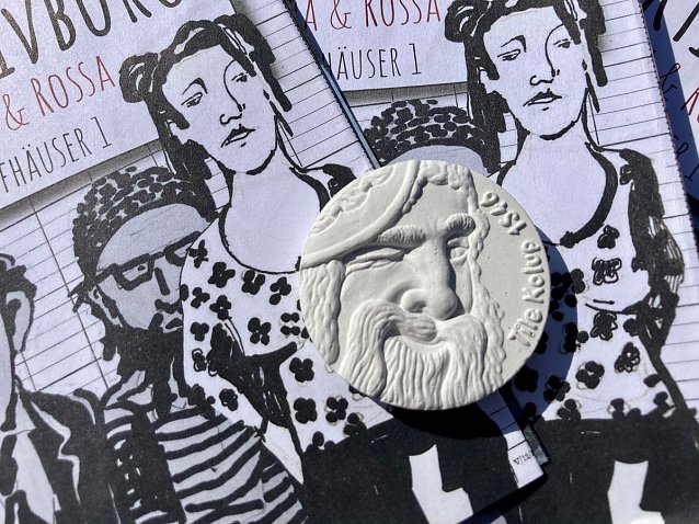 Bild: "Museumsp&auml;dagogik" am Kyffh&auml;user-Denkmal gestartet