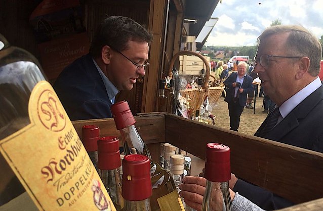 Bild: Erntedankfest