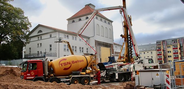 Bild: Entwarnung am Theater - keine weiteren Blindg&auml;nger entdeckt
