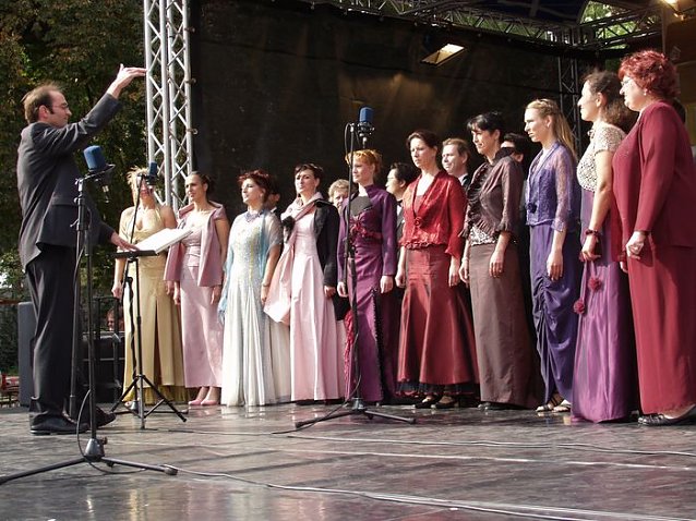 Bild: Opernchor