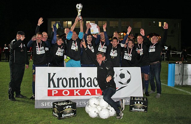 Bild: Spannendes Kreispokalfinale im Fu&szlig;ball
