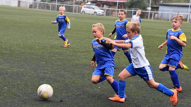 Bild: Wacker U9 - Auleben/G&ouml;rsbach