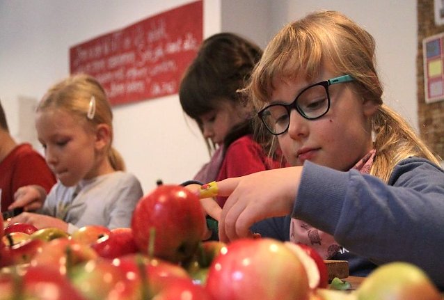 Bild: Spiel und Spa&szlig; im Kinderkirchenladen