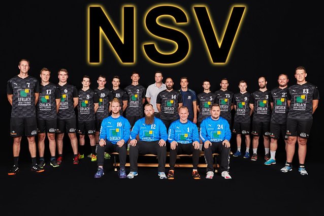 Bild: Den Handballern des NSV steht ein Mammutprogramm bevor