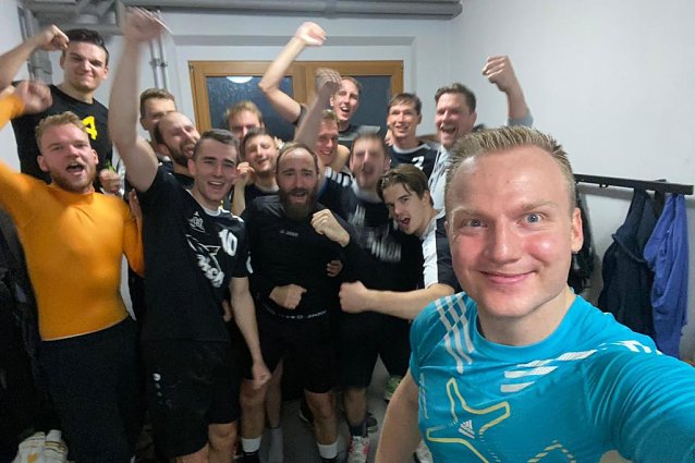 Bild: Die gro&szlig;en und kleinen Nordh&auml;user Handballer hatten zum Saisonstart viel zu tun