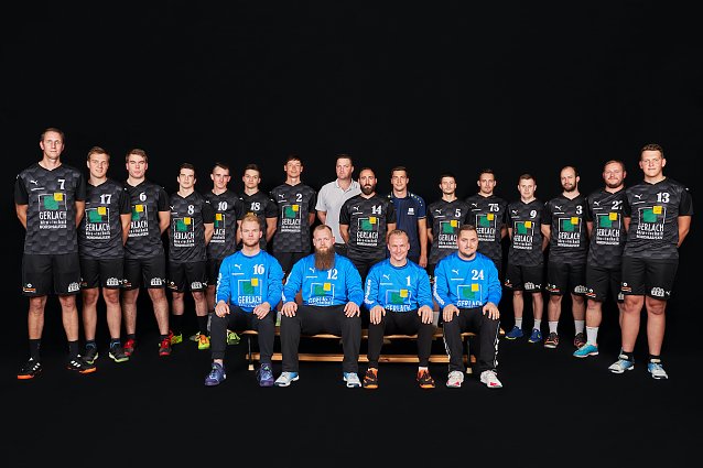 Bild: Das NSV-Herrenteam