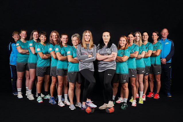 Bild: NSV-Team Damen