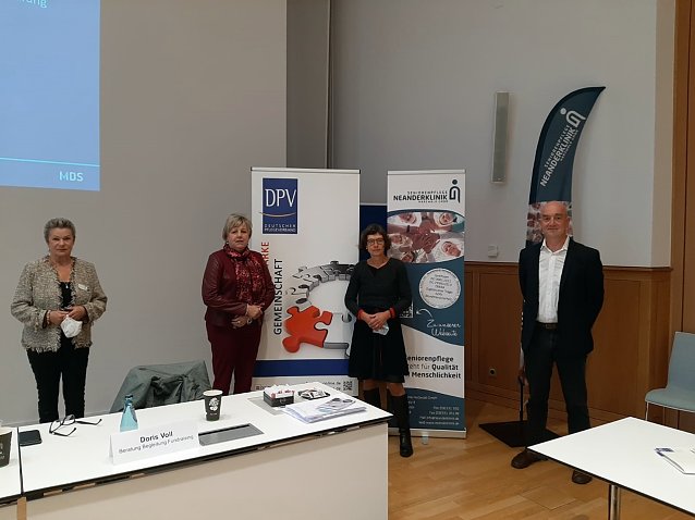 Bild: 58. Pflegefachtagung in Nordhausen
