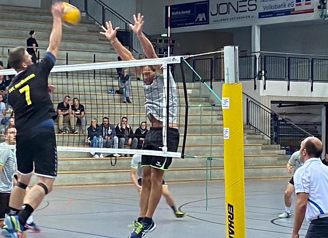 Bild: SVC-M&auml;nner spielen daheim und hoffen auf Unterst&uuml;tzung der Fans