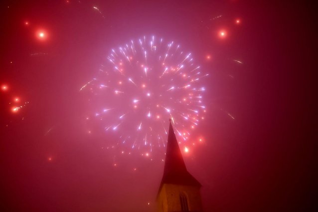 Bild: Martini Feuerwerk