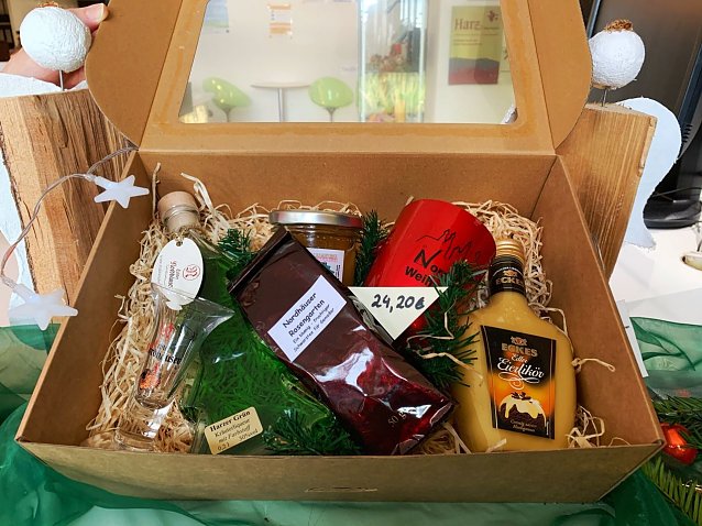 Bild: Nordh&auml;user Geschenkarton wieder erh&auml;ltlich