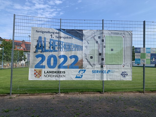 Bild: Anfang des kommenden Jahres beginnen die Bauarbeiten im AKS