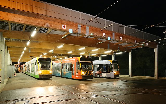 Bild: Combinos im Depot in der Grimmelallee