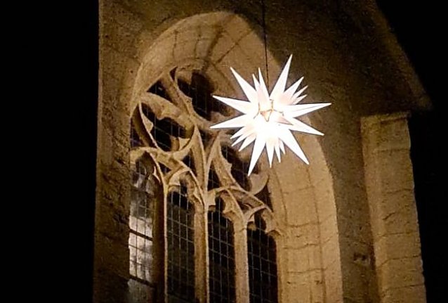 Bild: St. Marien-Kirche Bleicherode
