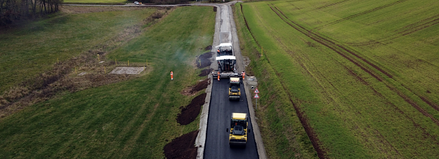 Bild: Landkreis plant weitere Stra&szlig;enbauma&szlig;nahmen