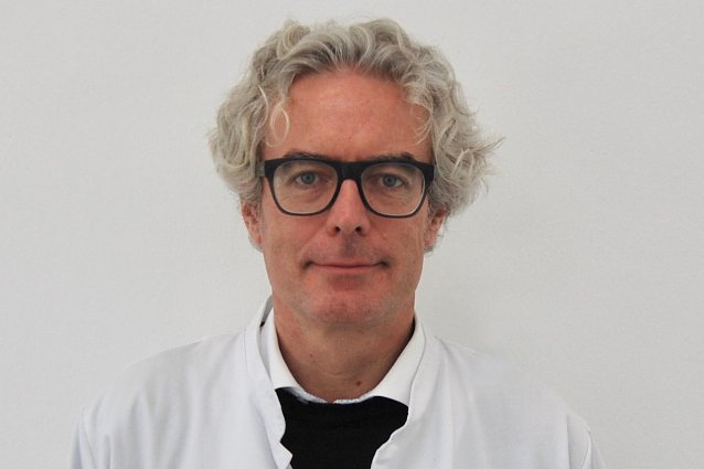 Bild: Dr. med. Alexander Romanowski, Chefarzt der Psychiatrie/Psychotherapie der Helios Kliniken Mansfeld-S&uuml;dharz