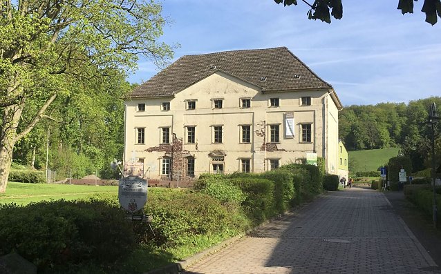 Bild: Die Deutsche Stiftung Denkmalschutz unterst&uuml;tzt die Restaurierung des Neust&auml;dter Schlosses