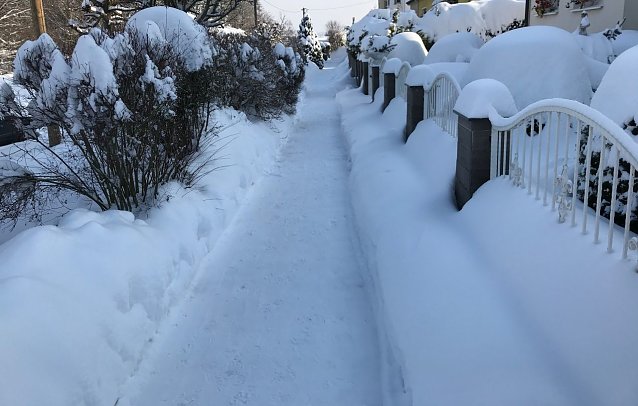 Bild: Spaziergang durch Nordhausen