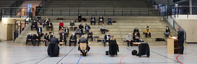 Bild: Nun also doch: die CDU hat heute eine Kandidatin f&uuml;r die Landratswahl ins Rennen geschickt