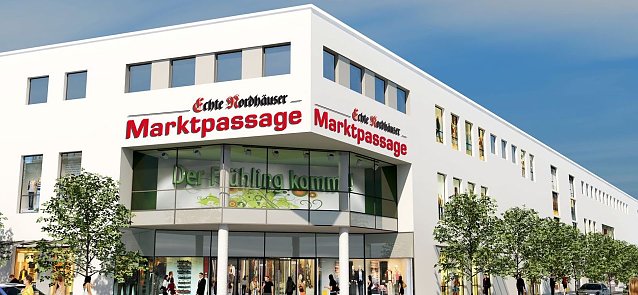 Bild: Ab Dienstag ist ein Gro&szlig;einkauf bei vorherigem Corona-Test wieder m&ouml;glich