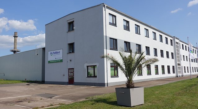 Bild: Weitere Forschungsprojekte an der Hochschule Nordhausen