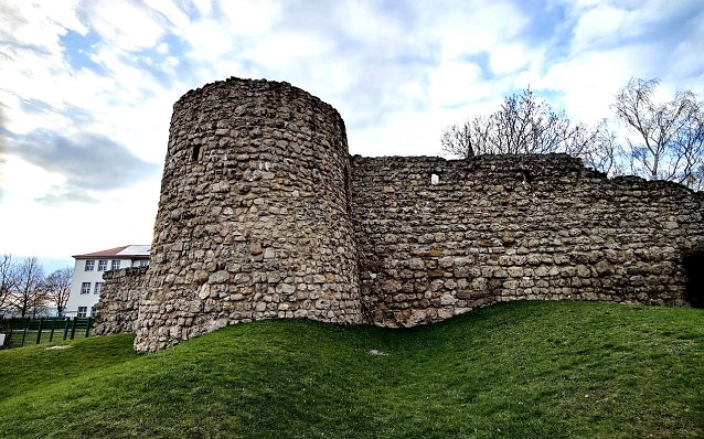 Bild: Auf dem Petersberg