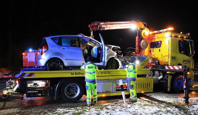 Bild: Die Polizei ver&ouml;ffentlichte heute die Unfallstatistik f&uuml;r Nordth&uuml;ringen