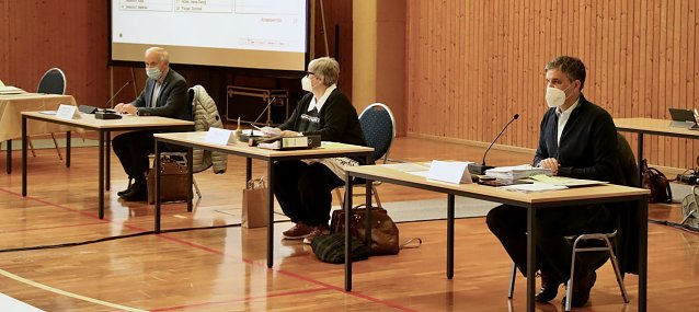 Bild: Live-Ticker aus der Ballspielhalle