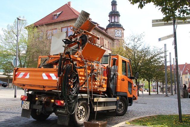 Bild: Rund 6.000 Abl&auml;ufe m&uuml;ssen gereinigt werden