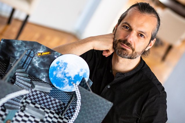 Bild: Ballettdirektor Ivan Alboresi