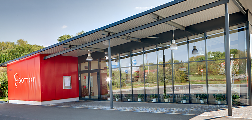 Bild: Kantine in der Halleschen Stra&szlig;e