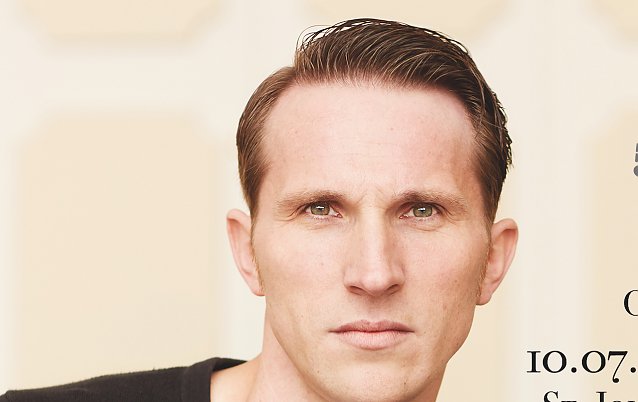 Bild: Stefan Basler kommt zum Open Air Konzert nach Urbach