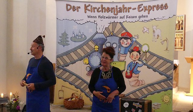 Bild: Johannisfest in Niedergebra