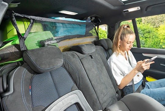 Bild: Wer beim Beladen seines Autos nachdenkt, kann sich eine Menge &Auml;rger ersparen