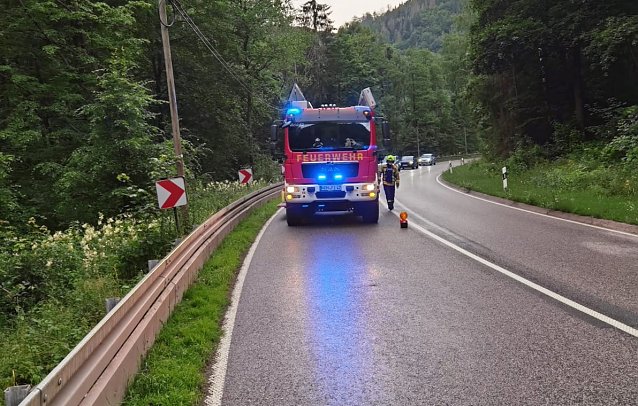 Bild: Unfall am Netzkater