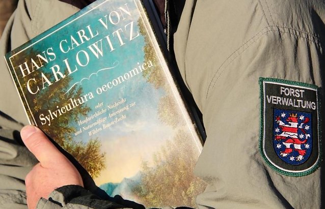 Bild: Das Carlowitz-Buch