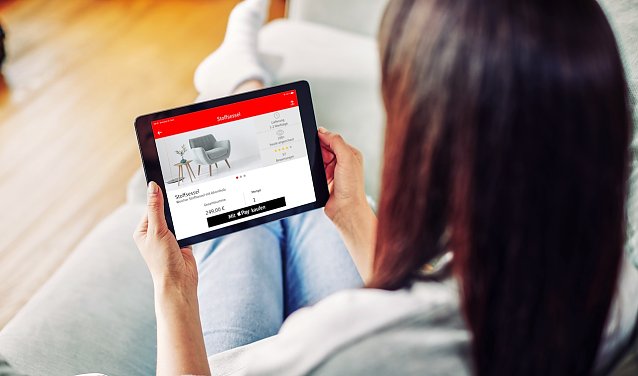 Bild: Neues Angebot der Kreissparkasse