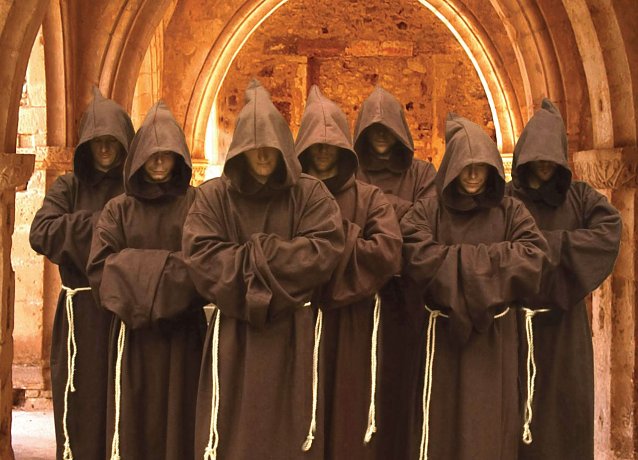 Bild: The Gregorian Voices kommen wieder nach Nordhausen