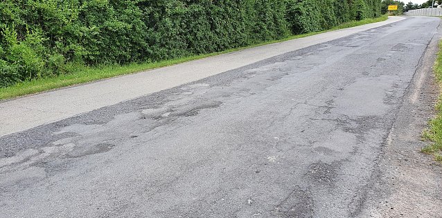 Bild: Vollsperrung in den Sommerferien