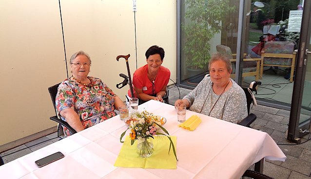 Bild: Sommerfest in Heringen