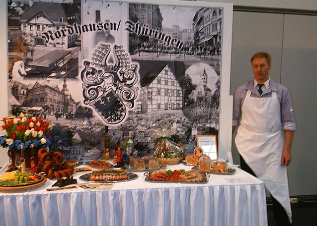 Bild: Ausgestellt