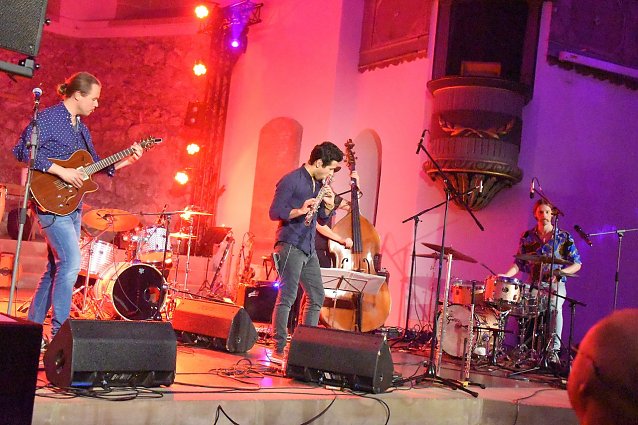 Bild: Mit "Jin Jim" geht der Jazz-Sommer am kommenden Samstag weiter
