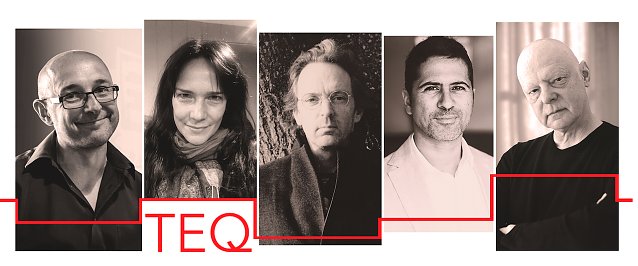 Bild: Das Trans European Quintet