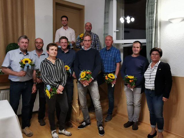 Bild: Der Kreisbauernverband Nordhausen kam in Kehmstedt zusammen